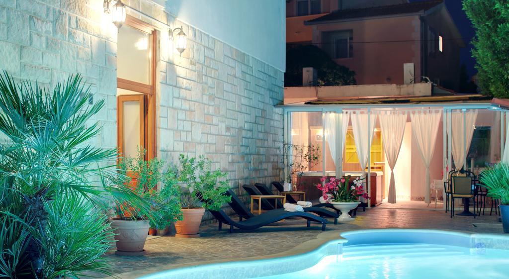 Hotel Villa Adriatica - Adults Only Supetar Exterior foto